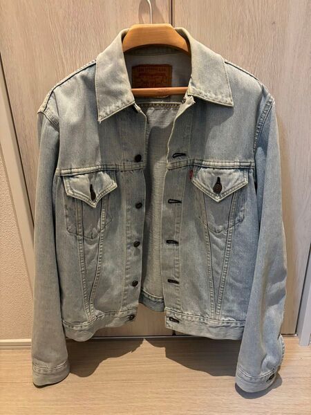 リーバイス LEVI'S 71557 サード 42 BIGE