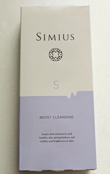 シミウス Sモイストクレンジングジェル SIMIUS