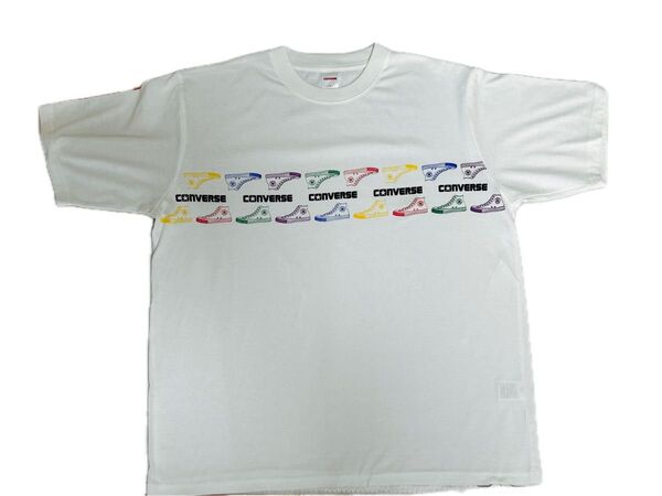 converse Tシャツ 3Lサイズ
