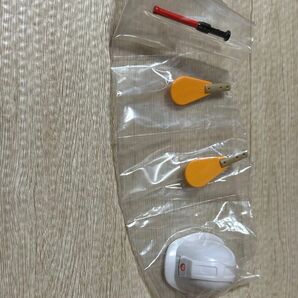 JALミニチュアコレクション JAPAN AIRLINES ミニチュアコレクション ヘルメット&パドル&誘導灯