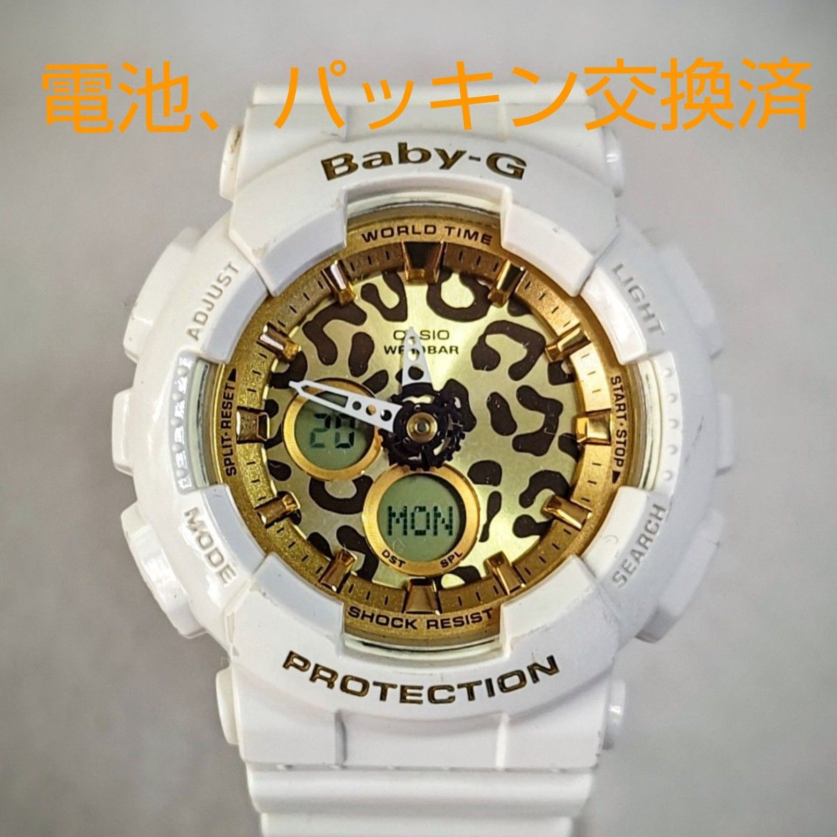 マリークヮント 【MARY QUANT×BABY G】ベビーG 限定品 新品 マリークヮント 【MARY QUANT×BABY G】ベビーG 限定品 新品