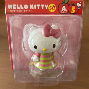 50周年 ハローキティくじ A賞 デザイン5
