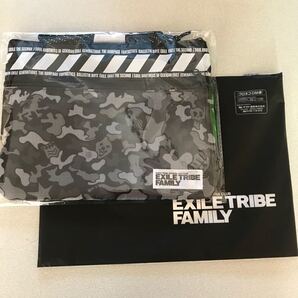 EXILEファンクラブ ポーチ