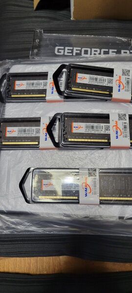 メモリd3最速1866 8G 2枚セット新品