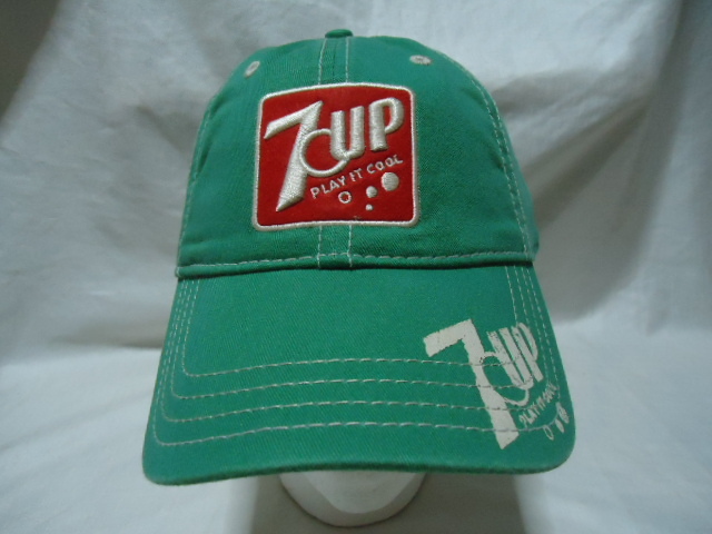 7up セブンアップ 7オンスボトル アメリカンビンテージ THE BIG