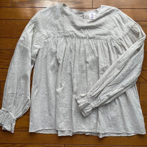 UNIQLO ANNA SUI アナスイコラボ シャツ ブラウス