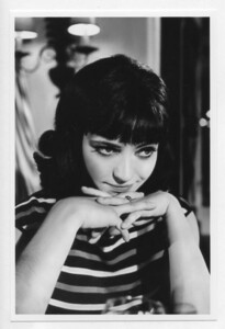 ［フォト4x6］ アンナ・カリーナ 12 映画女優写真(小) Anna Karina