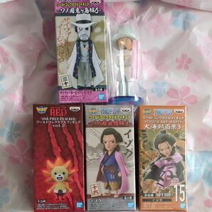 ONEPIECE ワーコレ 5点 まとめ売り