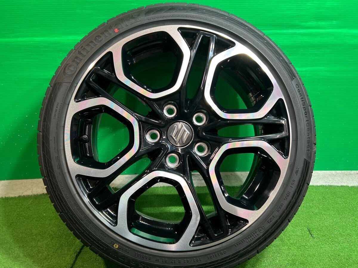 Yahoo!オークション -「スイフトスポーツ zc33s ホイール 新車 Yahoo!オークション -「スイフトスポーツ zc33s ホイール 新車