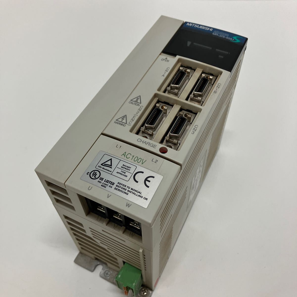 2025年最新】Yahoo!オークション -mr-j2s 三菱の中古品・新品 2025年最新】Yahoo!オークション -mr-j2s 三菱の中古品・新品