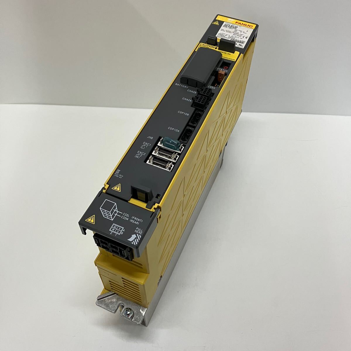 Yahoo!オークション -「FANUC ファナック」の落札相場・落札価格 Yahoo!オークション -「FANUC ファナック」の落札相場・落札価格