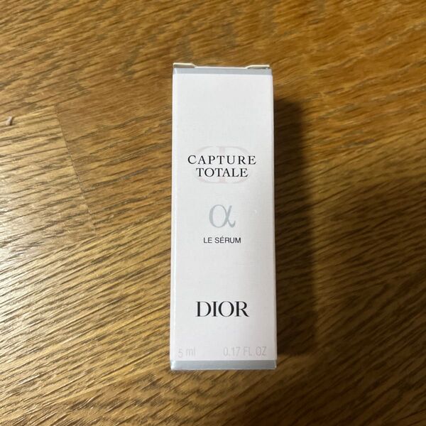 dior ディオール カプチュールトータル ルセラム 5ml