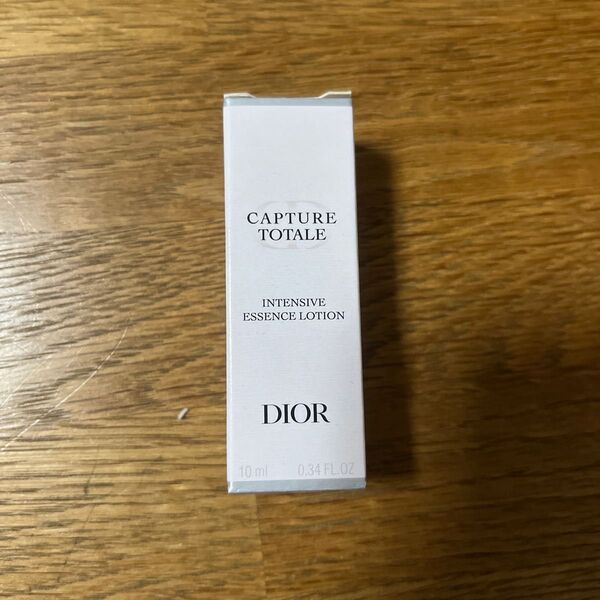 dior ディオール カプチュールトータル インテンシブエッセンスローション 10ml