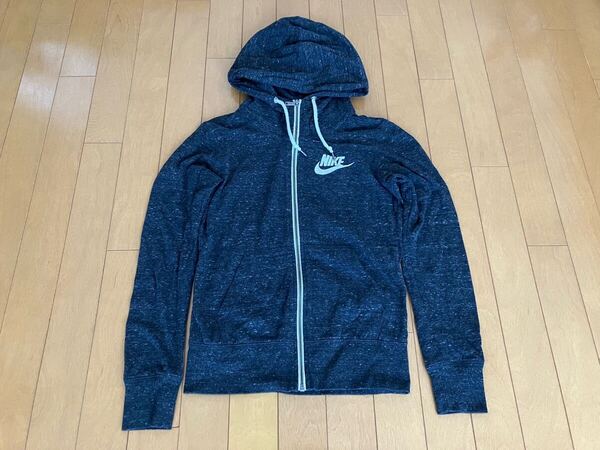 ◇ NIKE(ナイキ) ウィメンズ ジムビンテージ フルジップ フーディ パーカー S ◇