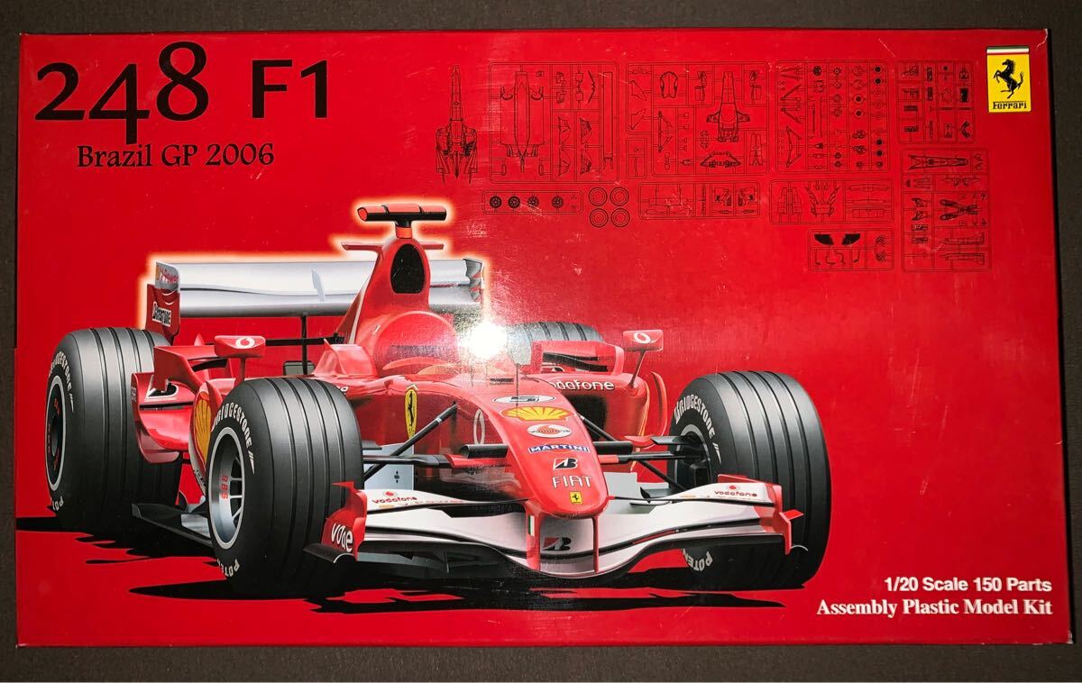 Yahoo!オークション -「フェラーリ248f1」の落札相場・落札価格 Yahoo!オークション -「フェラーリ248f1」の落札相場・落札価格