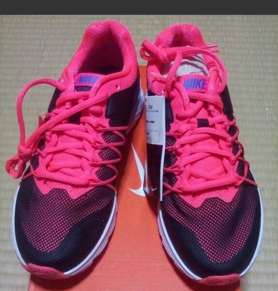NIKE ナイキ ランニングシューズ エアリレントレス6MSL 新品 23.0