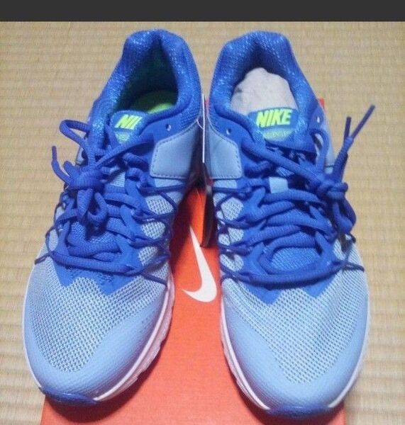 NIKE ナイキ ランニングシューズ エアリレントレス6MSL 新品 23.5