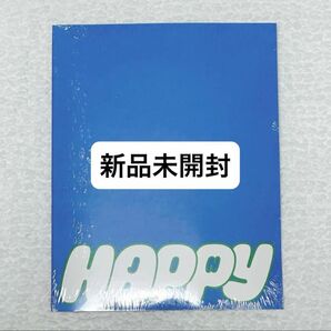 BTS JIN HAPPY NAVIGATE ver. 青 新品未開封 抜けなし