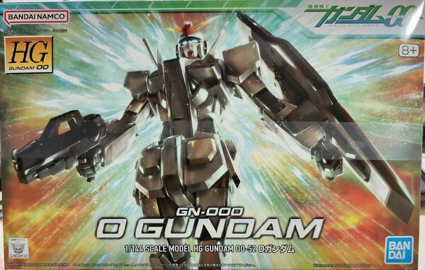 HG Oガンダム