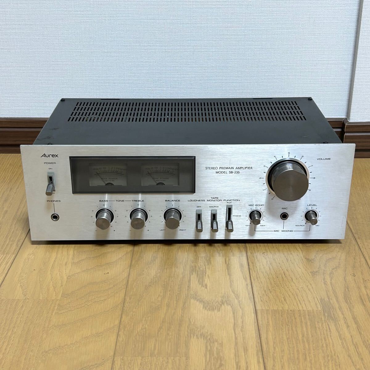 Yahoo!オークション -「aurex sb」(東芝) (一般)の落札相場 Yahoo!オークション -「aurex sb」(東芝) (一般)の落札相場