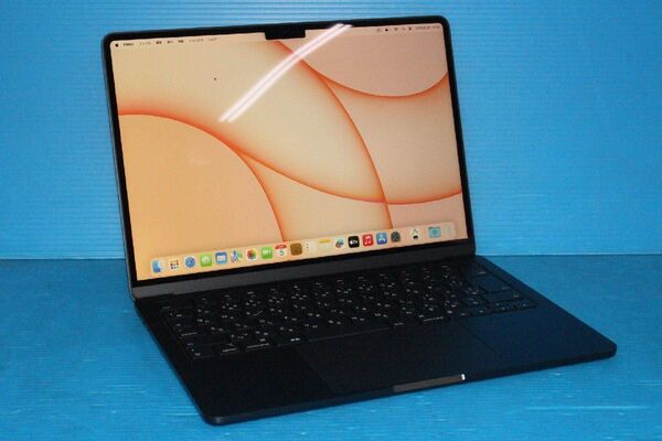 MacBook Air ミッドナイト M2(CPU:8C/GPU:10C)/16G/512G 13インチ M2・2022