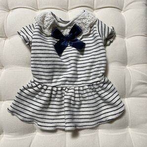 犬 服 ワンピース