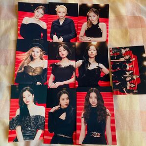 TWICE celebrate 特典 ポストカード 10種セット