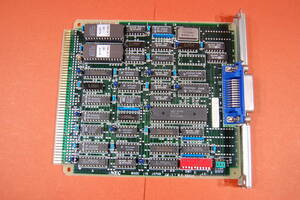 PC98 Cバス用 インターフェースボード NEC純正 PC-9801-29N GPIB IEEE488 インターフェース ? G8ALV 動作未確認 ジャンク扱いにて 8613 