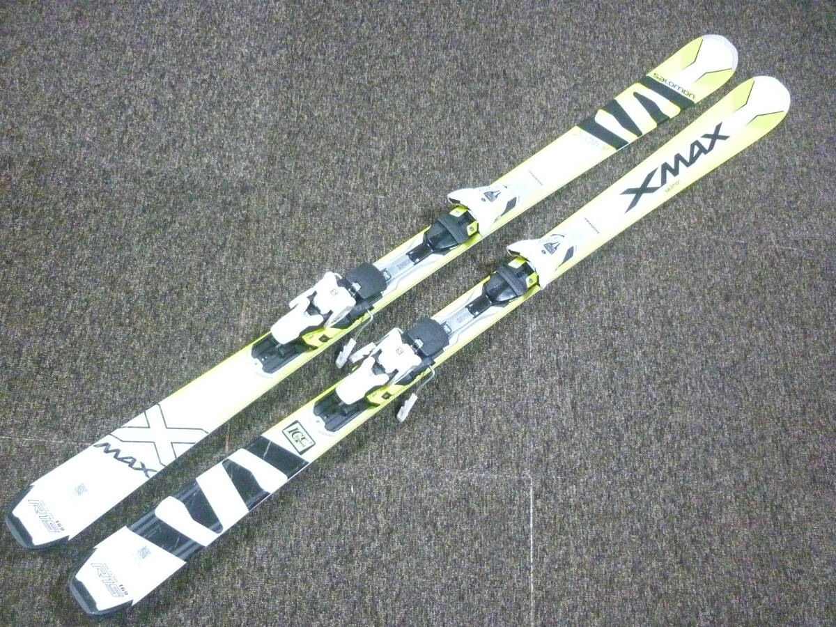 Yahoo!オークション -「(サロモン salomon) x-max」(板) (スキー Yahoo!オークション -「(サロモン salomon) x-max」(板) (スキー