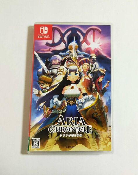 Switch アリアクロニクル