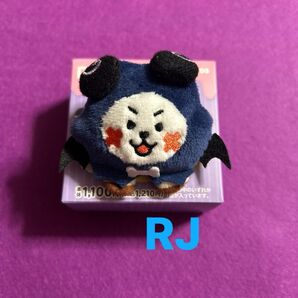 BT21 Angel&Villain ファミマ 限定 ぬいぐるみバッジ RJ 新品未使用
