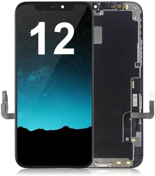 iPhone 12/iPhone 12 pro LCDディスプレイ