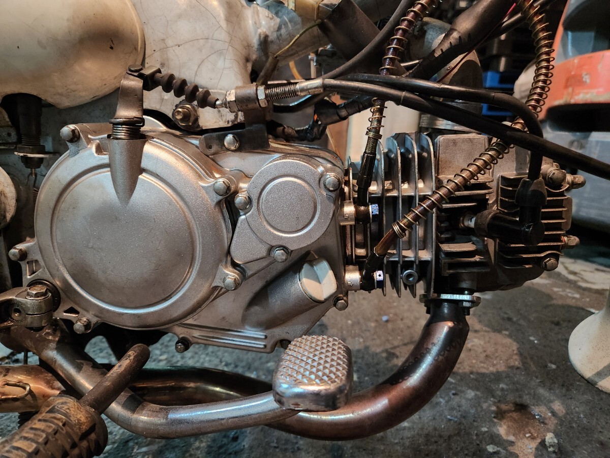 Yahoo!オークション -「gpx125エンジン」(パーツ) (オートバイ Yahoo!オークション -「gpx125エンジン」(パーツ) (オートバイ