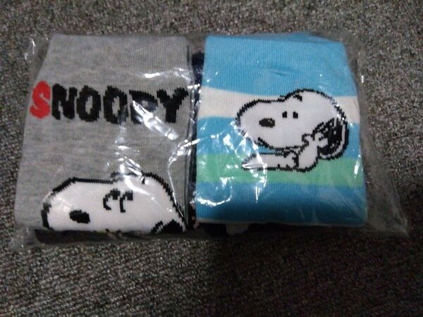しまむら SNOOPYスヌーピーソックス 靴下4足