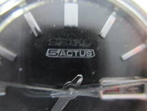 メンズ腕時計 ＳＥＩＫＯ ５　ACTUS　 21 JEWELS 自動巻き　メンテナンス前提　 7147_画像3