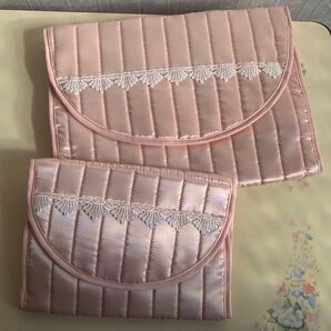 マックスファクター ジュエリーポーチ アクセサリーポーチ トラベルポーチ