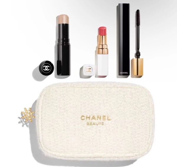 シャネル CHANEL シャネル CHANEL トータルルック セット ホリデー