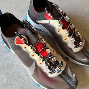 NIKE REACT ELEMENT ナイキリアクトエレメント