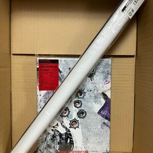 ■BiSH 「GOiNG TO DESTRUCTiON」+MTV Unplugged 初回生産限定盤 ☆直筆サイン入りポスター付☆