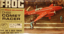 ○FROG フロッグ／DH.88 コメットレーサー (1/72)NO-F168 トレイルブレーザー_画像1