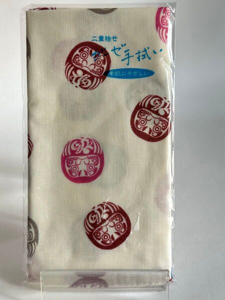 新品 日本製手ぬぐい 日本風ガーゼ