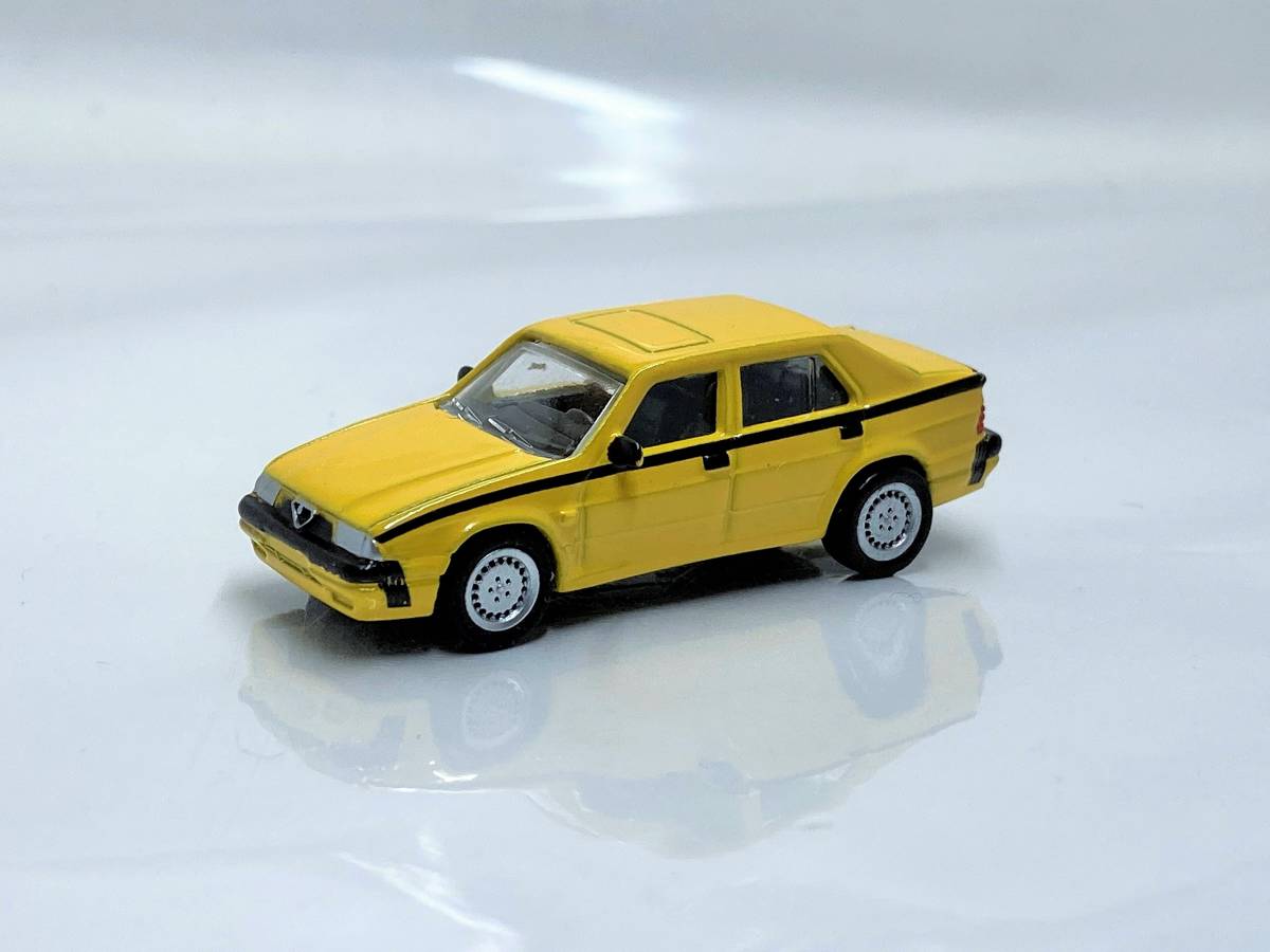 2025年最新】Yahoo!オークション -alfa romeo 75(ミニカー)の