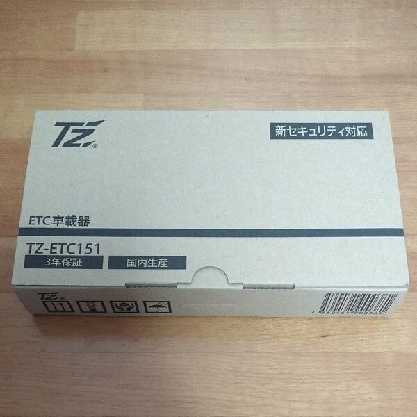 トヨタ部品大阪共販 ETCユニット Tz TZ-ETC151