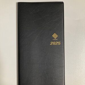 2025 手帳、企業名入り