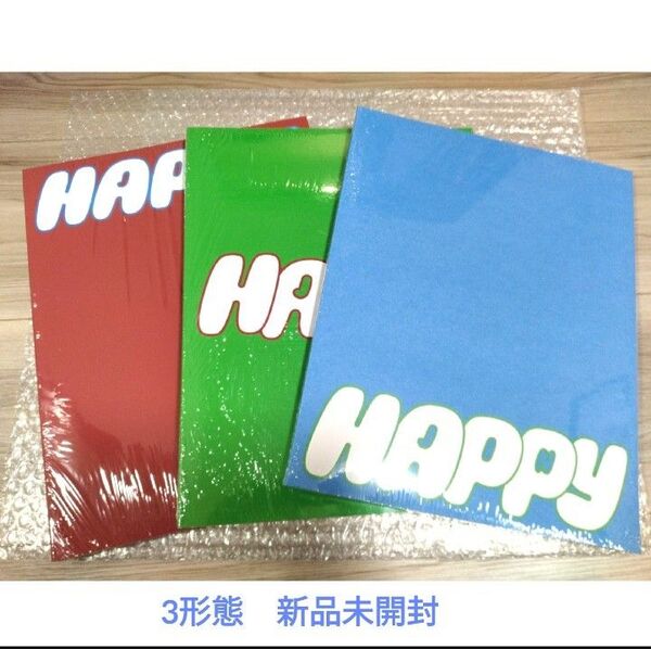 BTS JIN Solo Album ‘Happy’