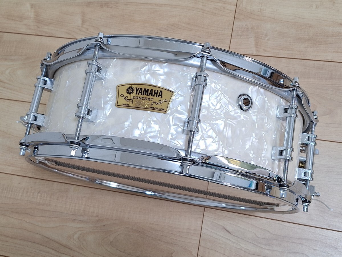 調べてみた】YAMAHA メイプルカスタム【名器】 : スタジオ