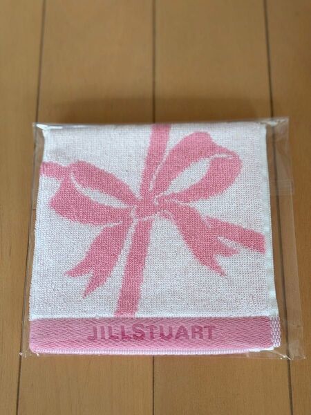 JILL STUART ジルスチュアート タオルハンカチ