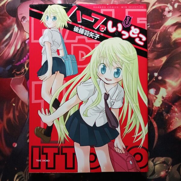 フォロワ様20円割引あり! ハーフでいっとこ 第1版発行のもの