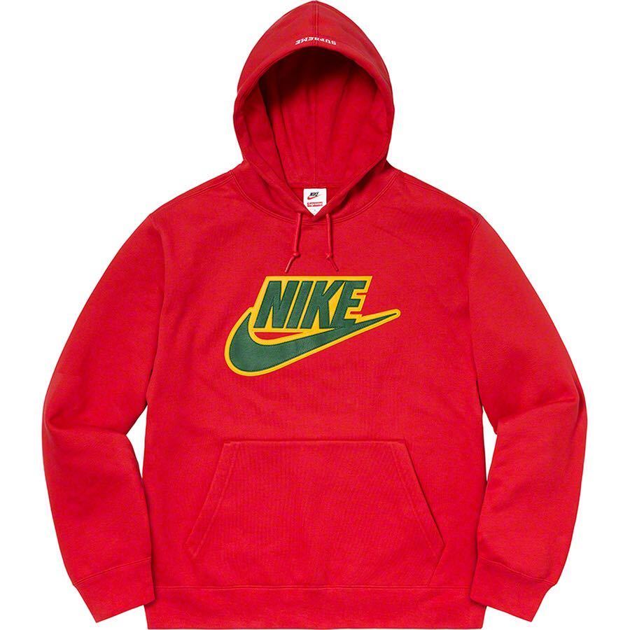 限 定 販 売 】 Supreme - HoodedSweatshirt パーカー supreme NIKE パーカー - l-s.co.jp