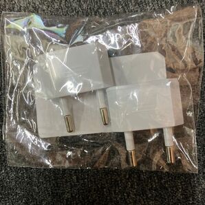変換プラグ2個セット